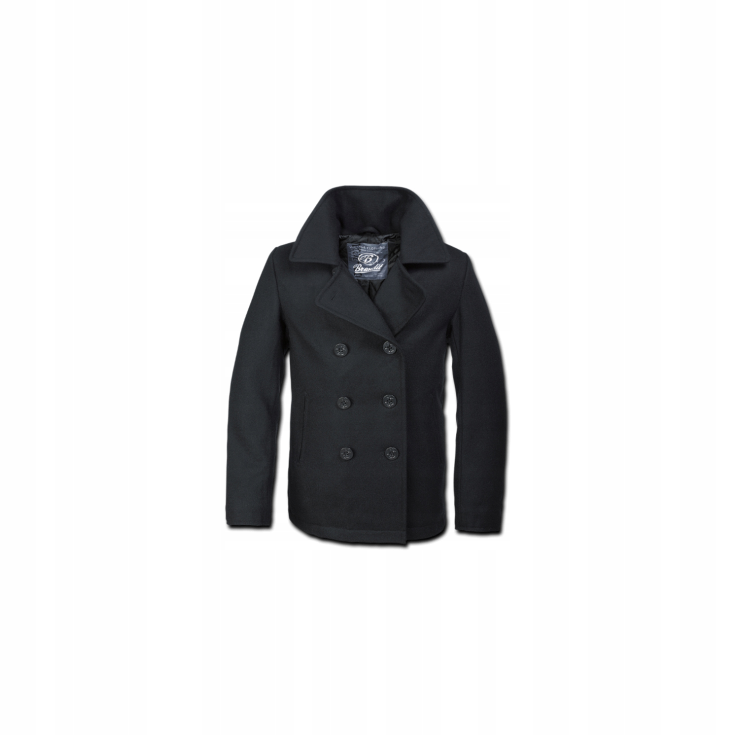 

Nowość 2016 Płaszcz Bosmanka Pea Coat Brandit XL