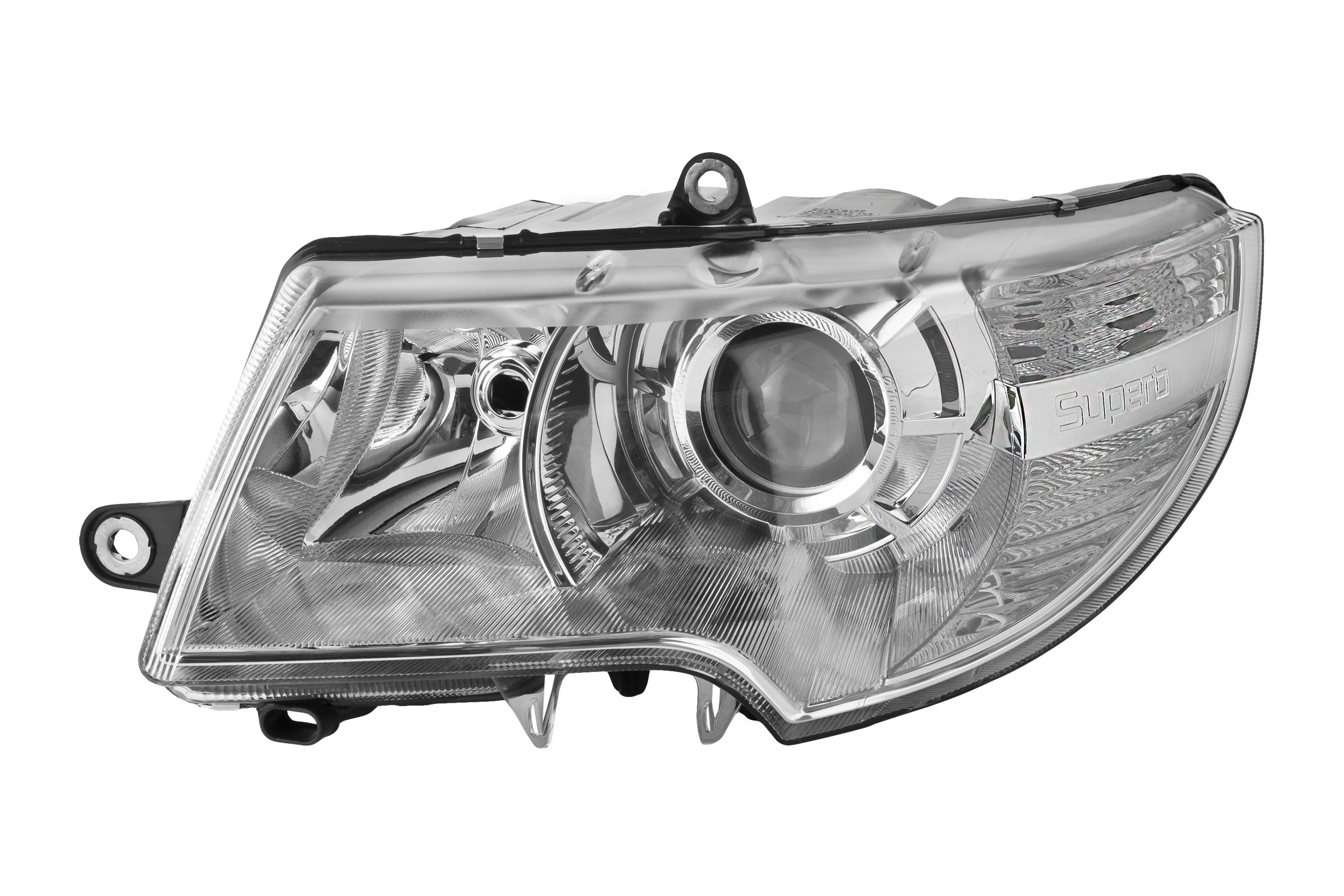 

Lampa lewa Skoda Superb 2 II nowa 3T1941017