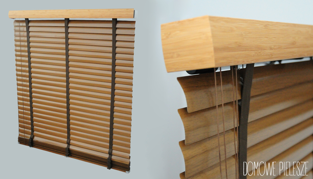 ŻALUZJE ALUMINIOWE perforowane drewnopodobne Kolor inny