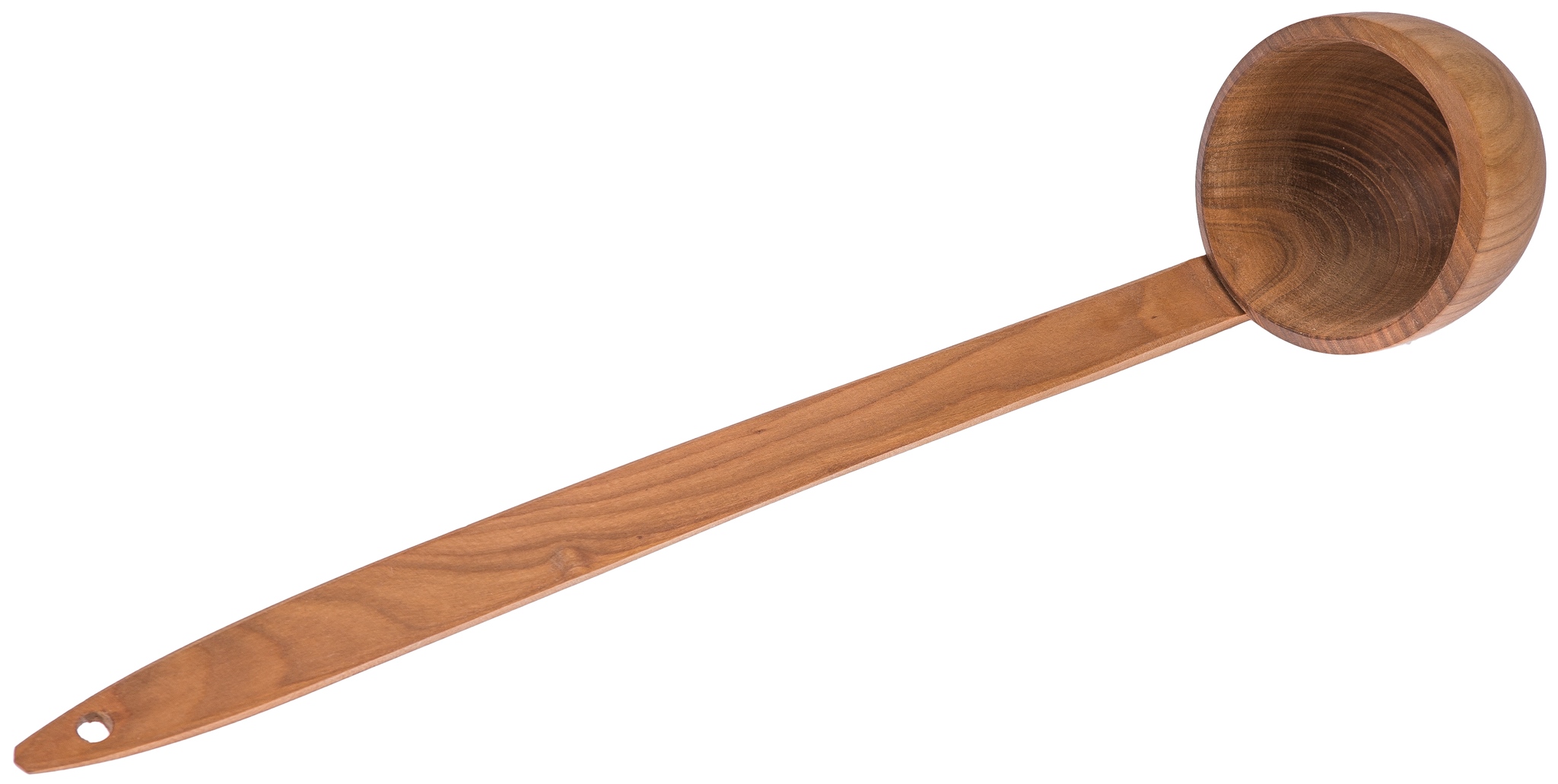 

Chochla kuchenna Łyżka wazowa drewniana 36 cm Eko