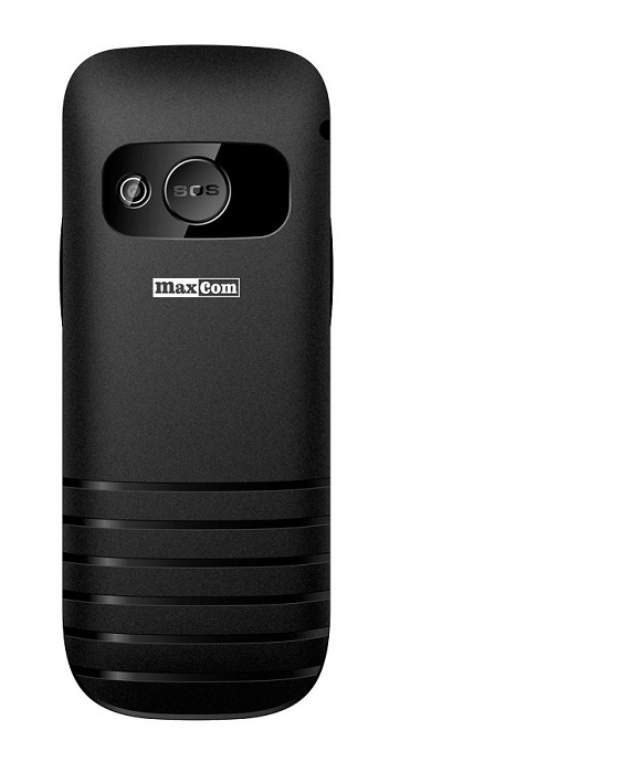 мобільний телефон для літніх MAXCOM MM720 тип мобільного телефону