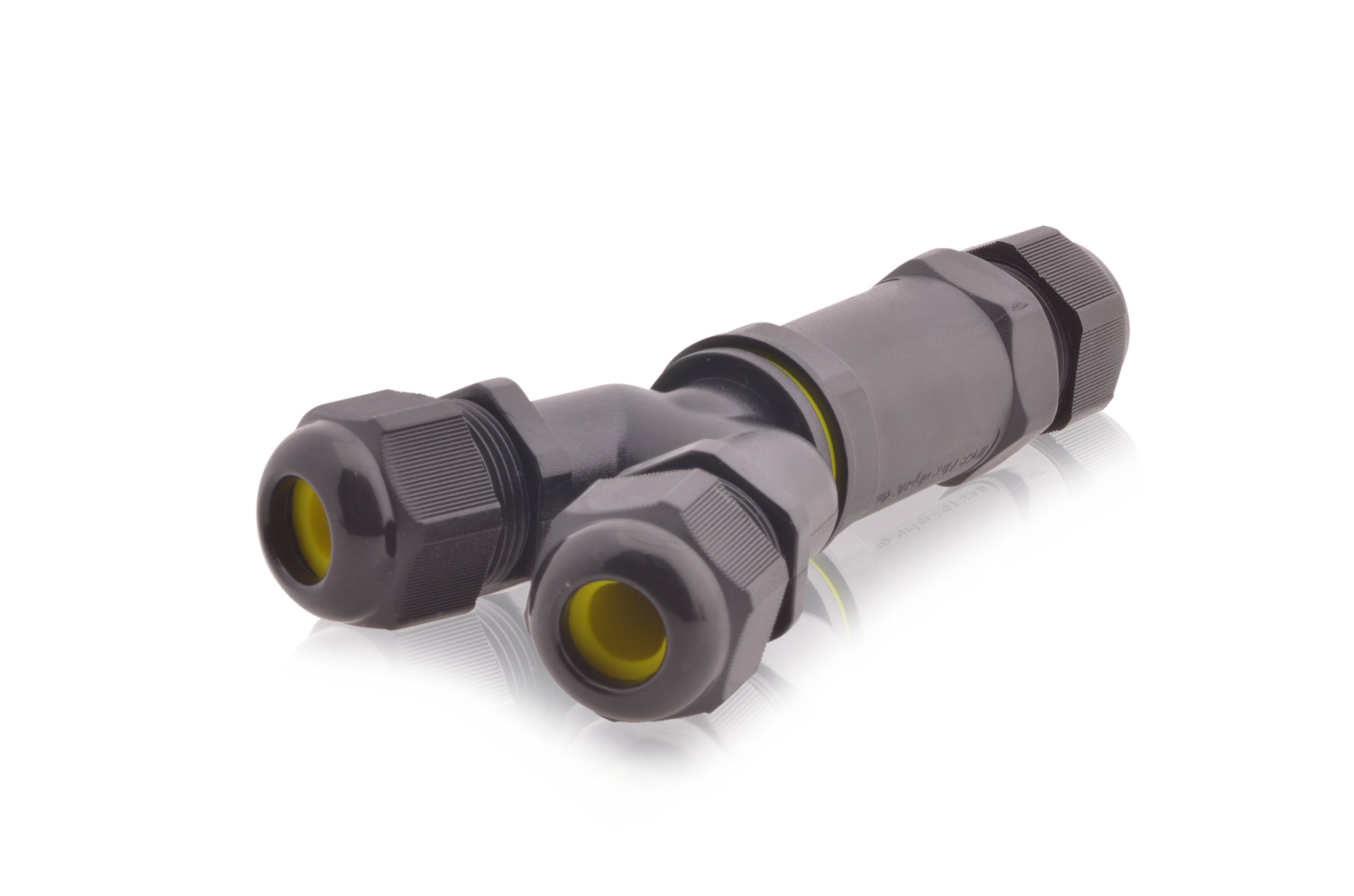 Муфта для соединения кабеля ip68 иэк. Thb. Муфта для кабеля герметичная. Разъём ip68 водонепроницаемый. Соединитель кабеля 696100.