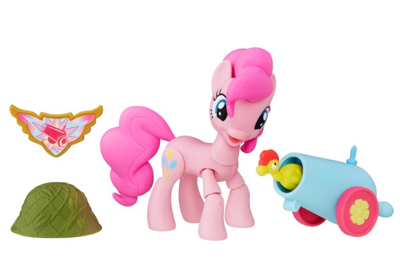 MY LITTLE PONY GUARDIANS OF HARMONY 4 WZORY Seria GUARDIANS