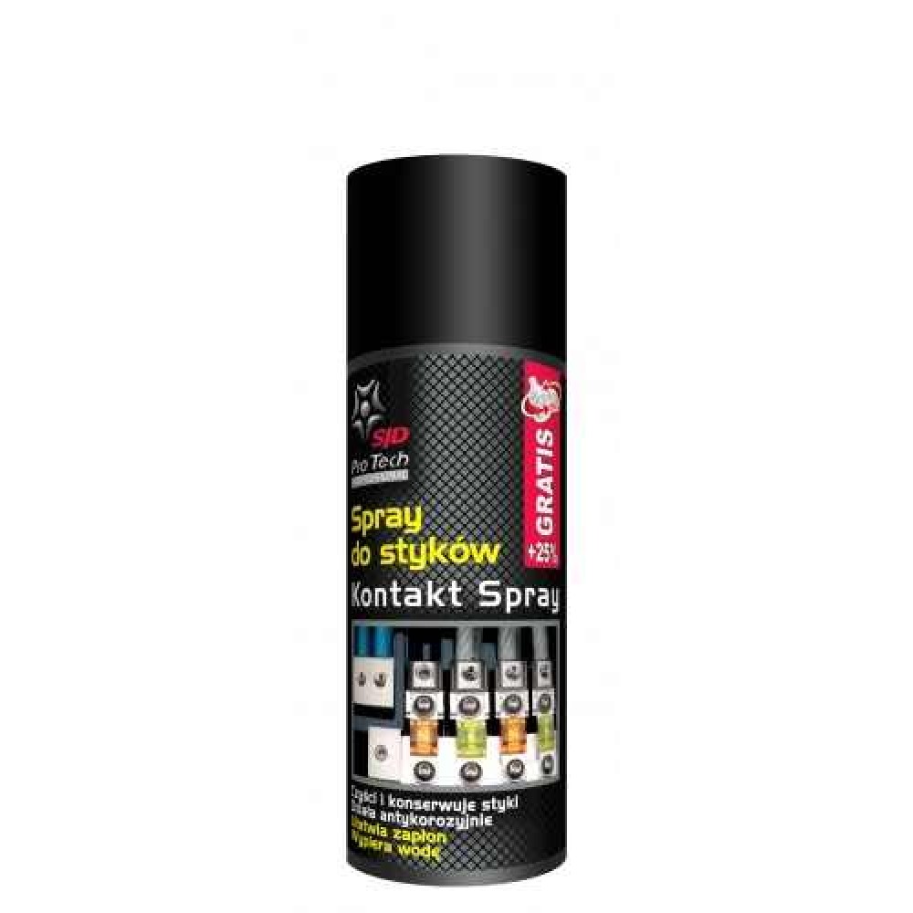 Sprej Na Elektrické Kontakty Kontakt Spray 400 ml Sjd