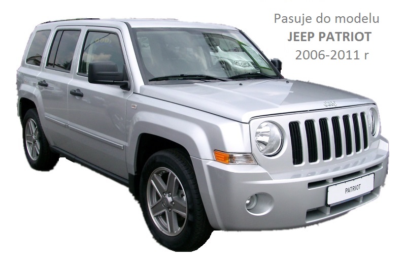 JEEP PATRIOT БАК БАЧОК SPRYSKIWACZY Номер каталоге запчасти 12000 - 9800oe foto 3