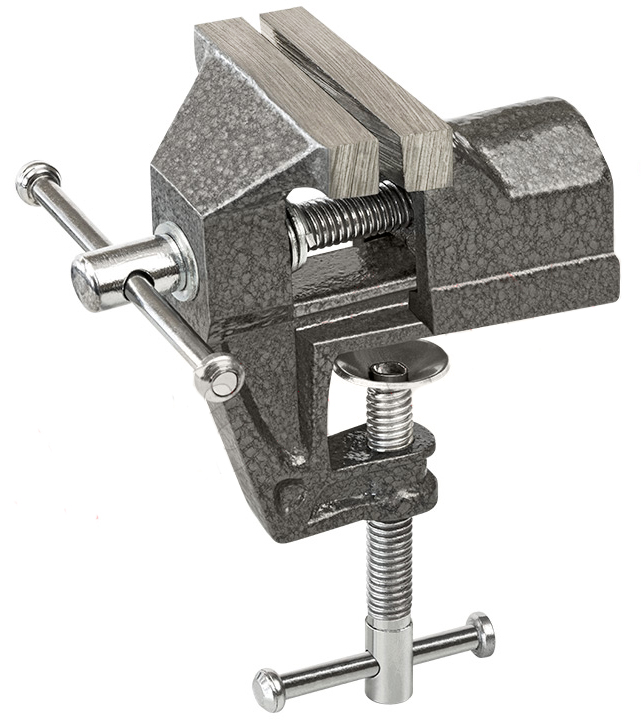 

Imadło Modelarskie Stałe Przykręcane 60 mm Stołowe