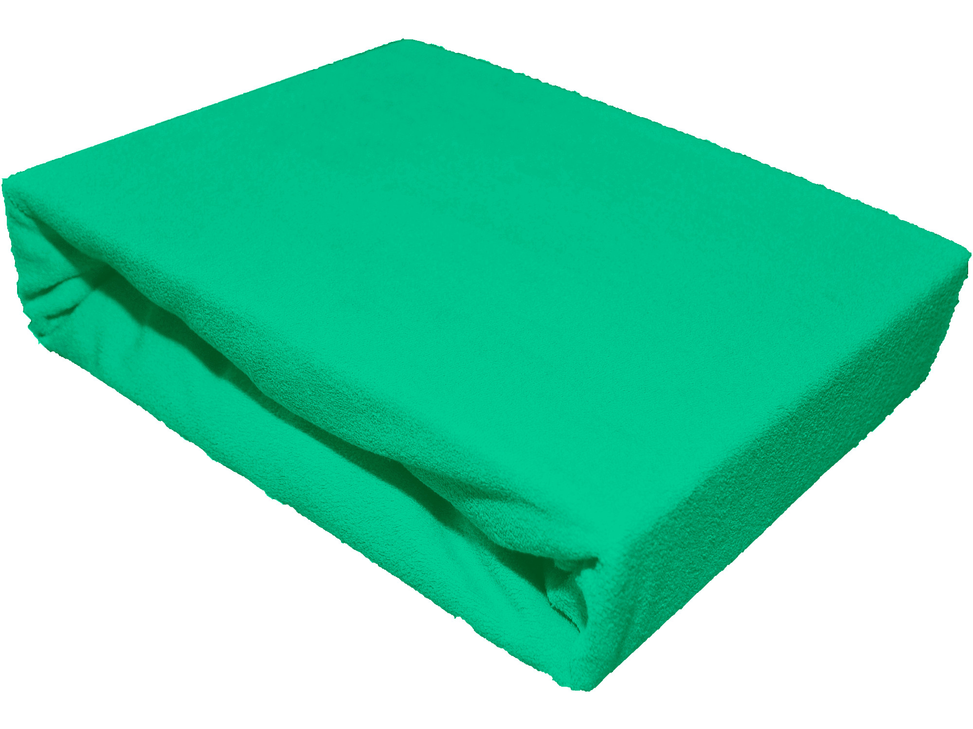 

Prześcieradło frotte z gumką 160x80 morskie