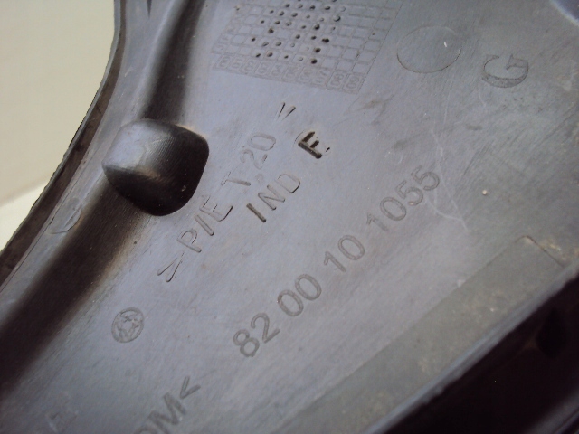 PODSZYBIE LEWE RENAULT ESPACE IV 4 Producent części Renault OE