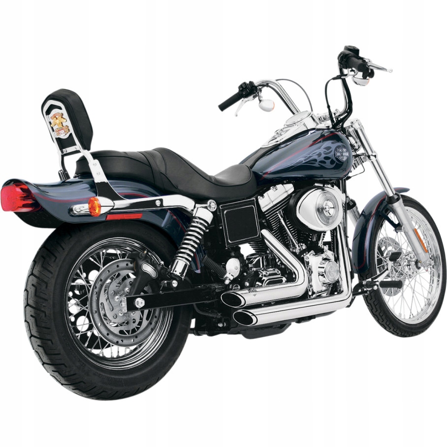 HARLEY DYNA LOW WIDE SUPER WYDECHY V&H 91-05 Numer katalogowy części 17213