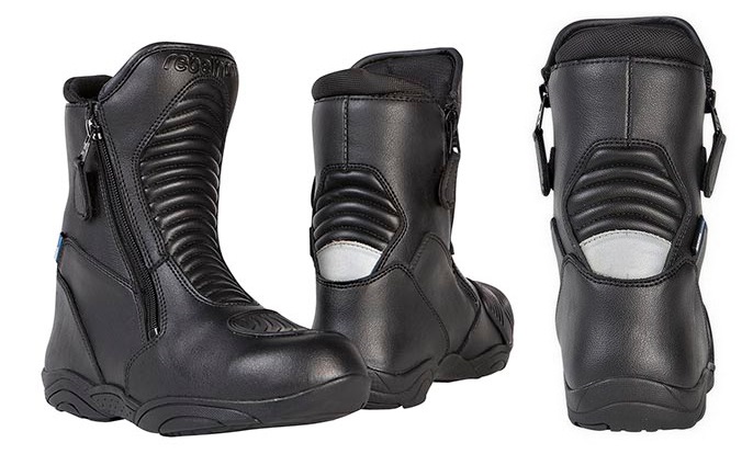 REBELHORN buty RIO black Producent Rebelhorn