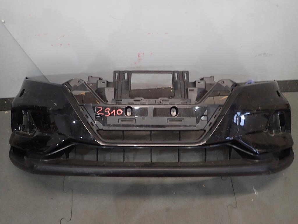 bumper front front NISSAN QASHQAI II LIFT 17