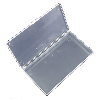 

Organizer pojemnik 15x8x2cm 1 przegroda Fv (3927)