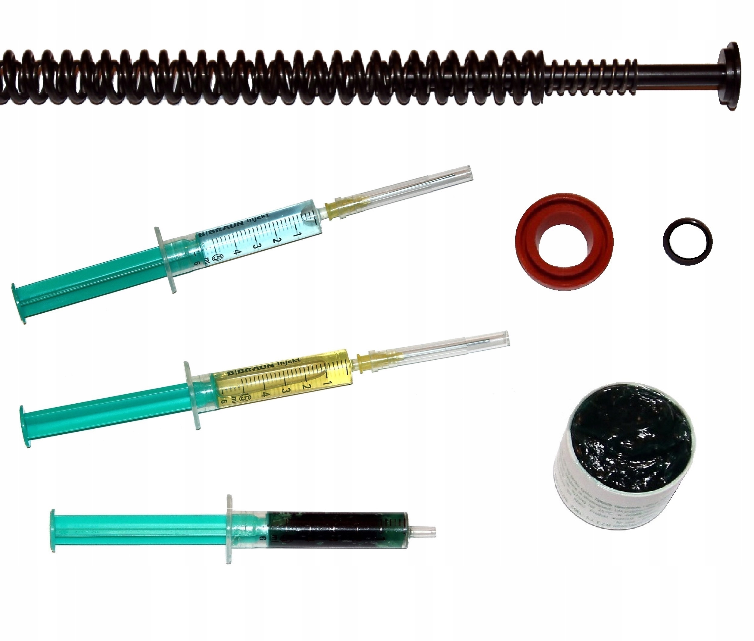 Tuning Absolutny 380M/S Crosman Remington Summit