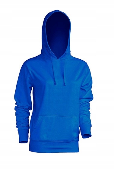 

Bluza damska-robocza-Niebieska-S