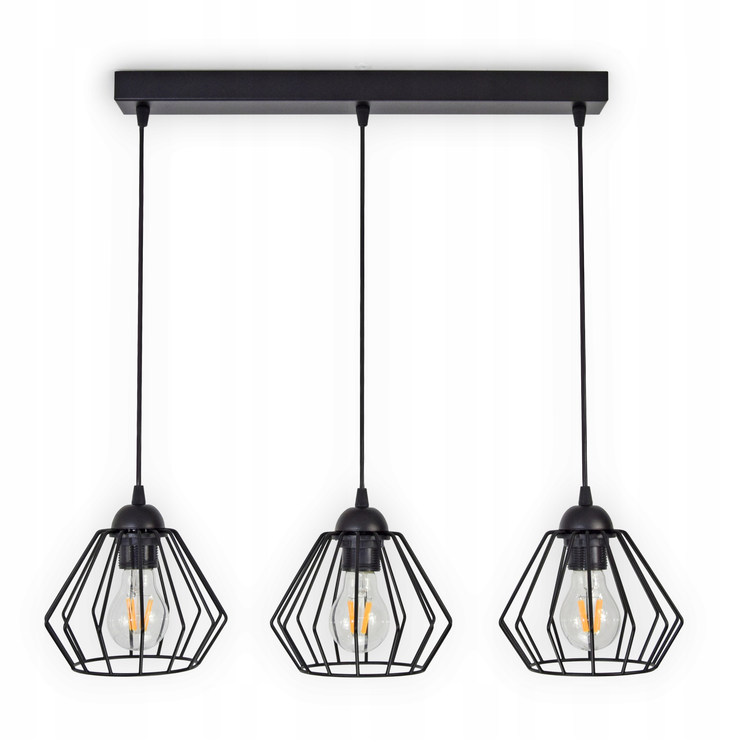 

Lampa Wisząca Sufitowa Żyrandol Brylant Led