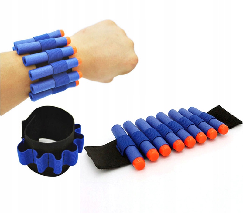 

As W Rękawie Opaska Plus 20 Strzałek Do Nerf