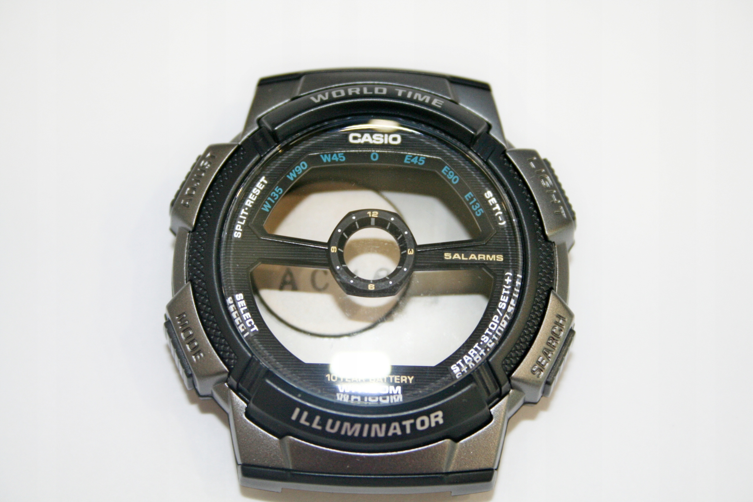 Oryginalna koperta/obudowa CASIO AE-1100W PROMAX