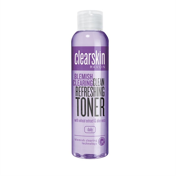 

Tonik Przeciw Wypryskom 100 ml Clearskin Avon