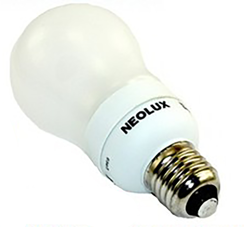 

Neolux Świetlówka Kompaktowa 15W=75W E27 230V