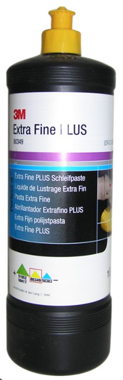 3M PASTA POLERSKA Zestaw polerski polerowanie 1kg Producent 3M