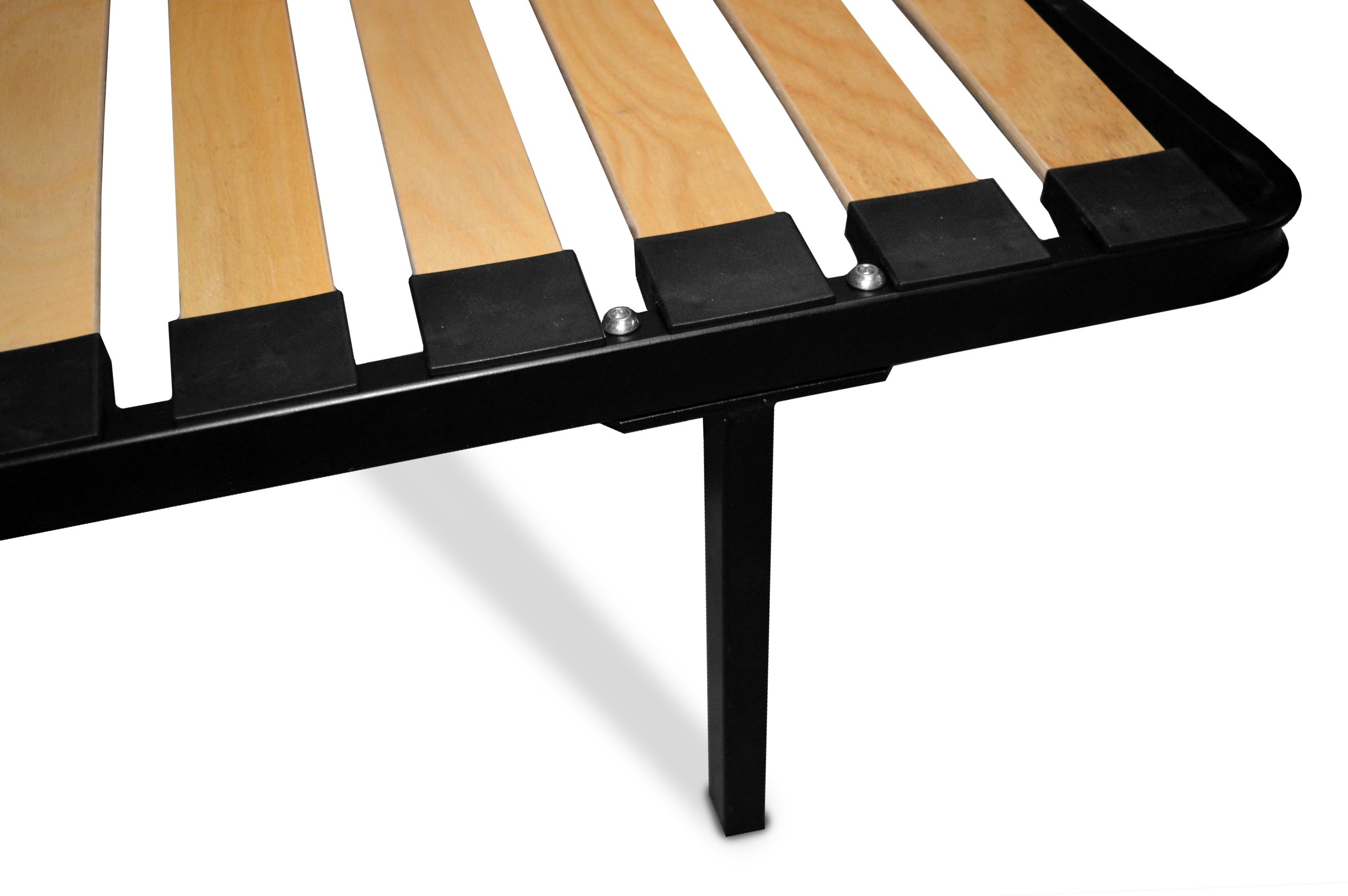 SAMONOŚNY METALOWY STELAŻ POD MATERAC 200x200 ! Marka MR148