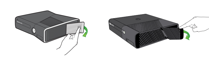 NOWY DYSK TWARDY 500GB XBOX 360 SLIM E EAN (GTIN) 4016138804393