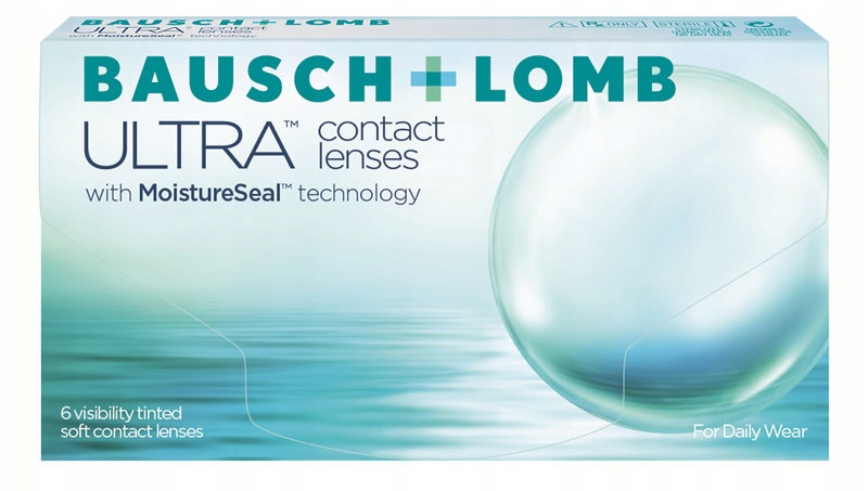 

Ultra Bausch & lomb 1 szt