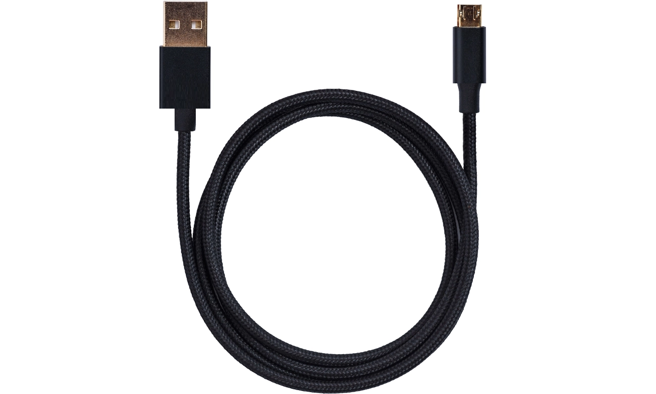 

Kabel micro Usb Ładowarka Nylon 3m Lg Htc Samsung