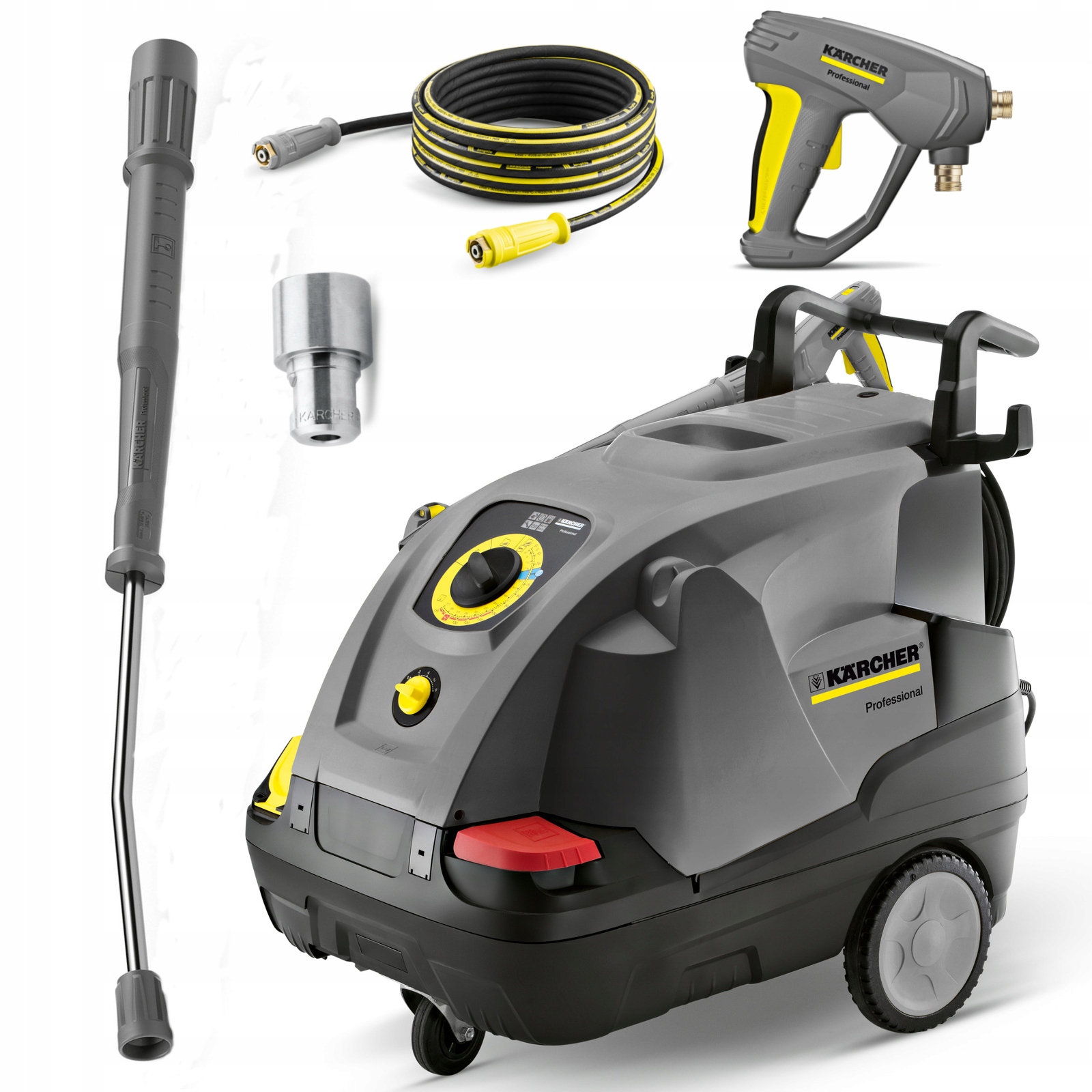 Мойка высокого давления 5. Karcher HDS 6/14 C. Karcher professional HDS 6/14c. Керхер профессионал HDS 5. Мойка высокого давления Karcher HDS 6/14 C.