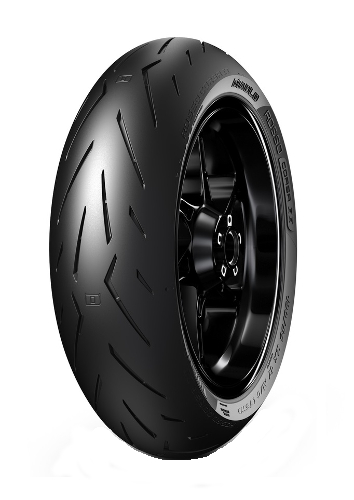 PIRELLI DIABLO ROSSO CORSA 2 II 190 / 50zr17 2021р.