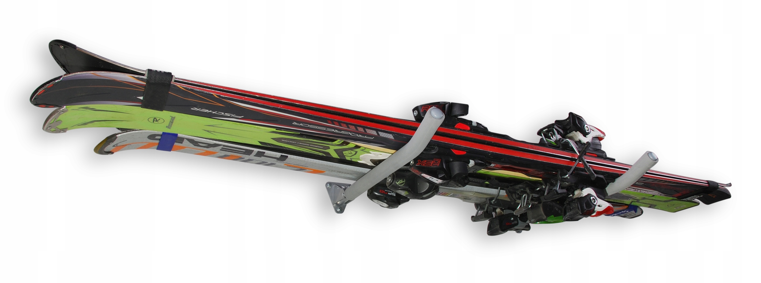 WIESZAK ŚCIENNY NA ROWER ROWERY NARTY UCHWYT WS02 Rodzaj ścienny