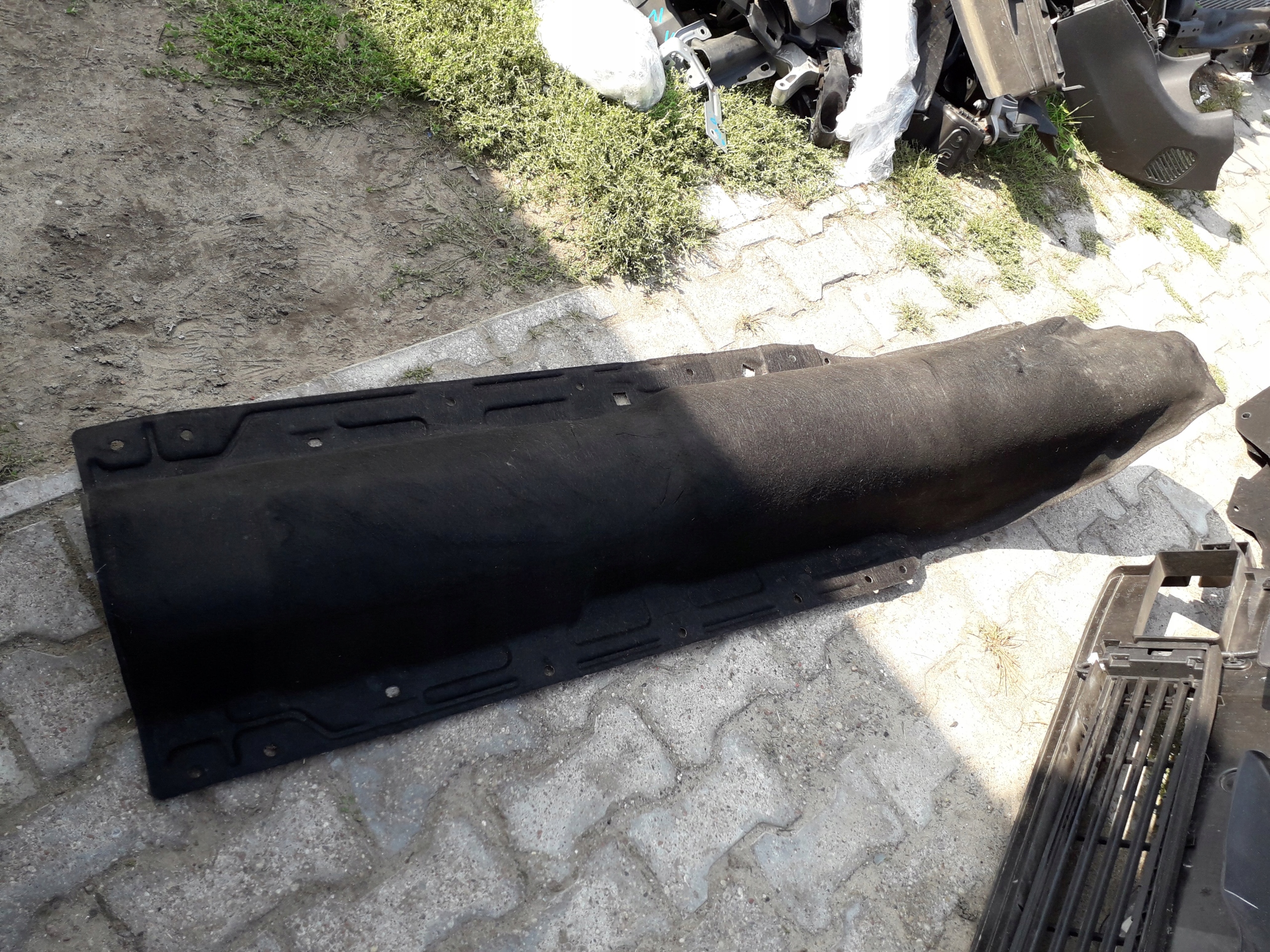 тунель средний Изоляция renault MEGANE IV