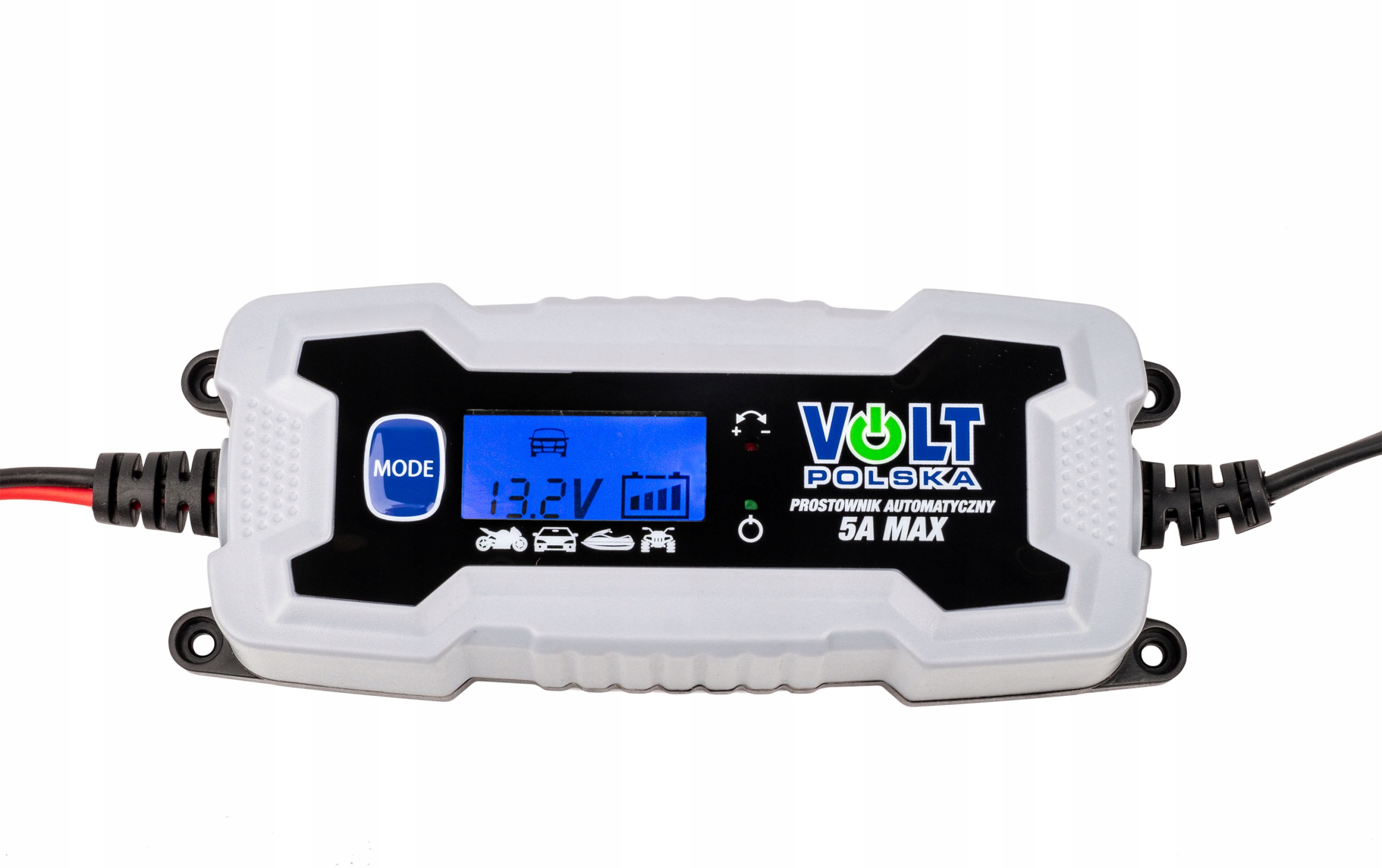 Выпрямитель зарядное устройство для 6V 12V LCD 5A код производителя 6pro061205