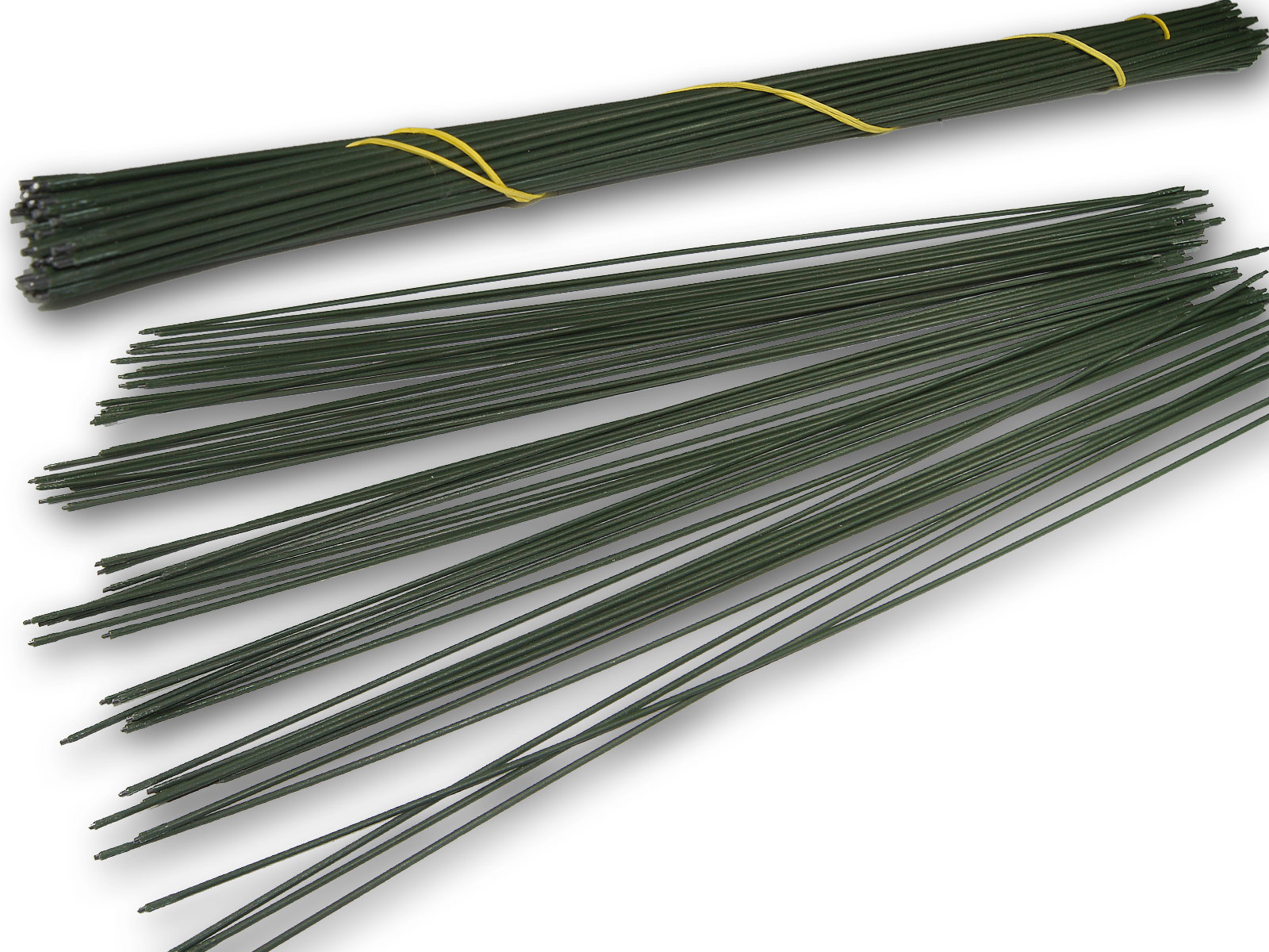 

Łodyga Drut Wyrobowy Twardy 40 CM 50 Sztuk