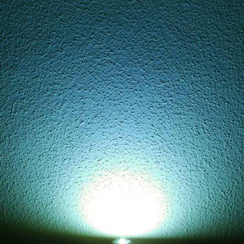 MODUŁ COB 5W DIODA LED 15V 300mA BIAŁA 510lm 20mm Symbol LED