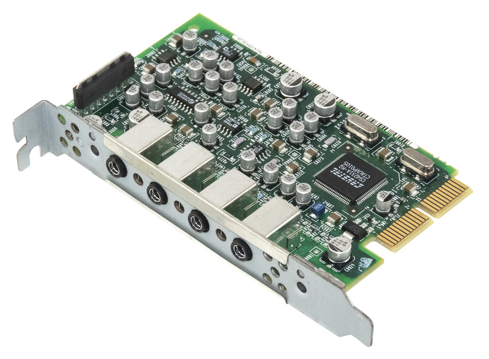 SUN 270-4155-04 SS1000 BLADE 4PORT BusBACKPLANE