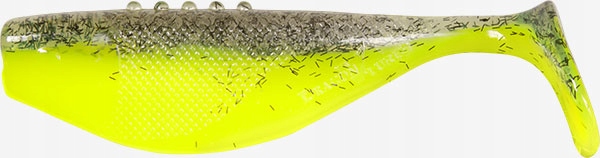 

Dragon Ripper Fatty Pro 7,5cm Yellow/clear