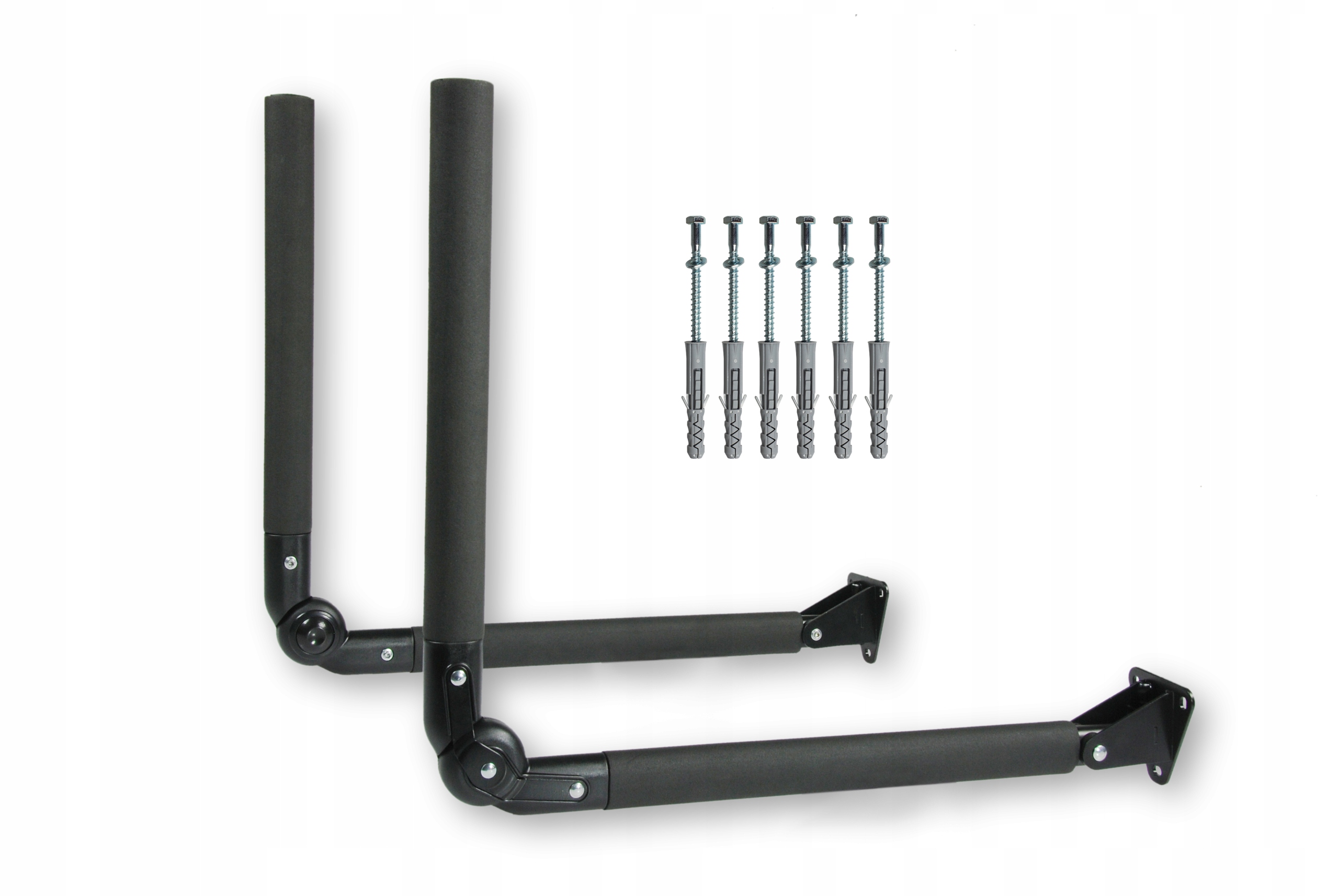 WIESZAK NA BAGAŻNIK BOX DACHOWY UCHWYT WS05 Marka inna