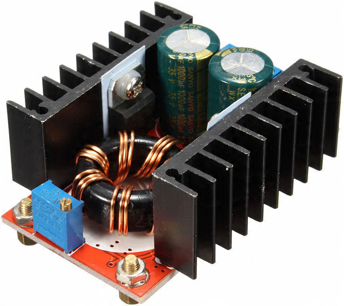 

Przetwornica napięcia 12V do 35V Step Up___BTE-205