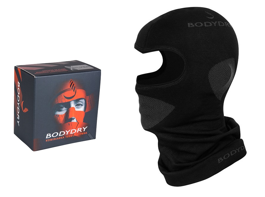 

L- wygodna lekka kominiarka termoaktywna Body Dry