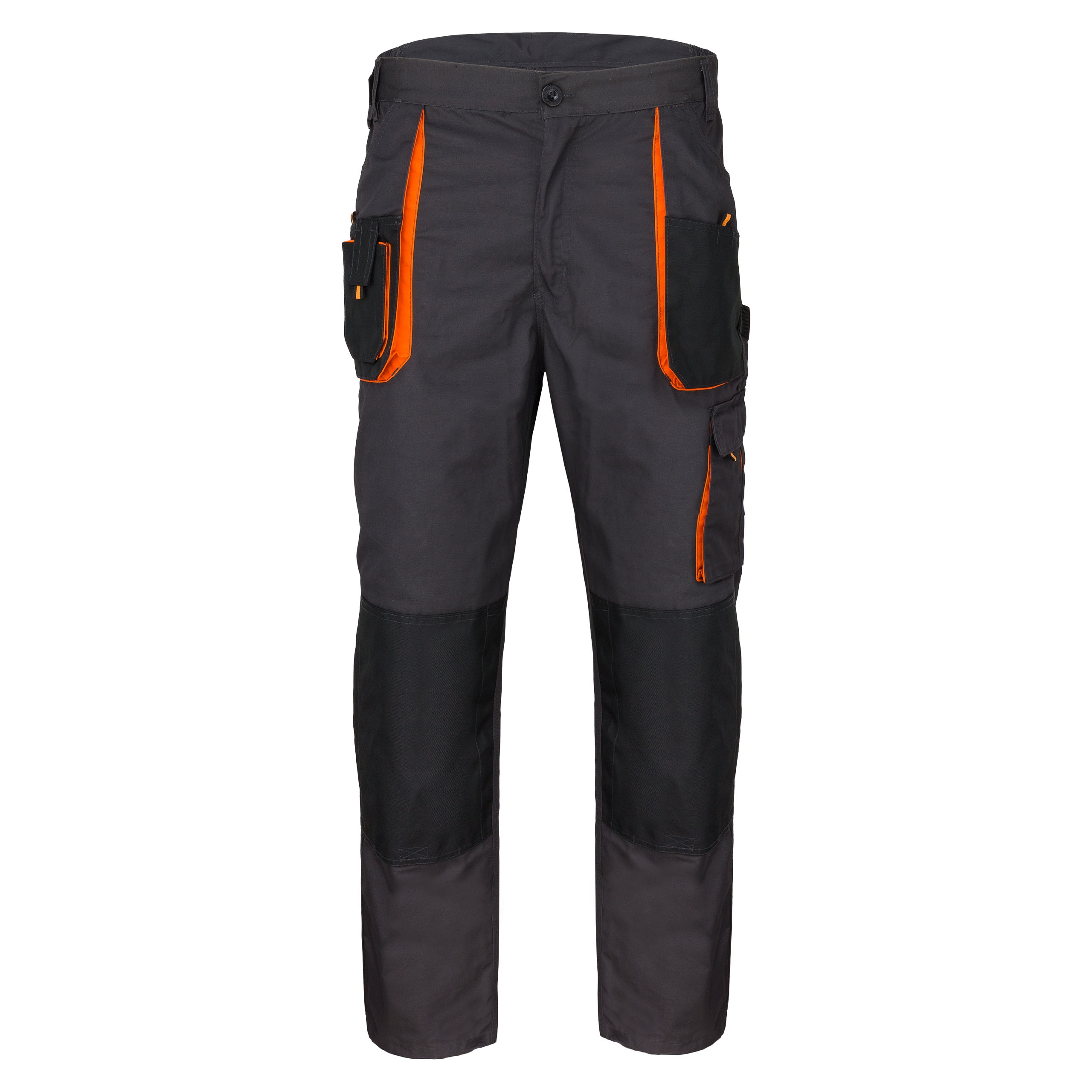 SPODNIE ROBOCZE R.56 do pasa POTRÓJNE SZWY Rodzaj spodni do pasa