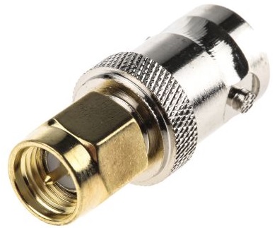 

Adapter Przejście wtyk Sma gniazdo Bnc (0911a)