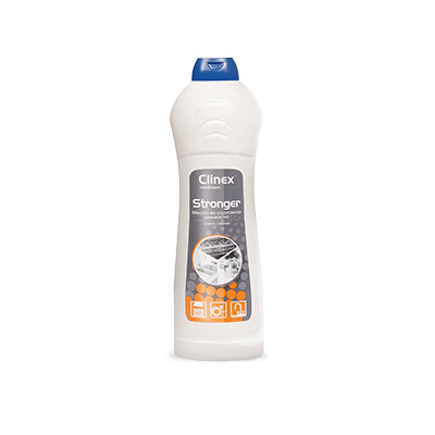 

Clinex Stronger 930G! Doskonale Mleczko Czyszczące
