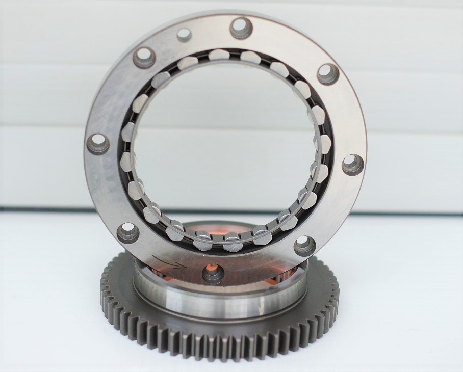 YAMAHA XVS 1100 DRAG STAR V-STAR WOLNE KOŁO BENDIX Producent inny