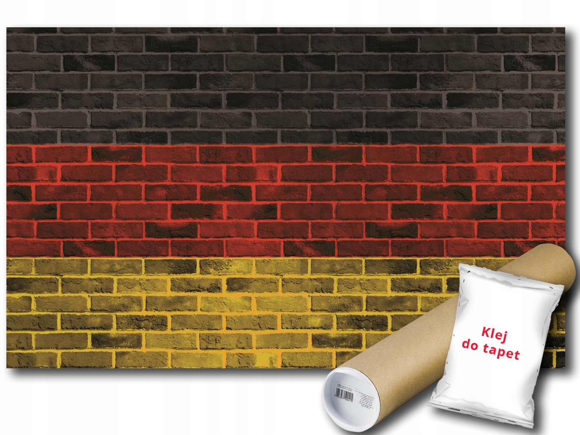 

Fototapeta Flaga Niemcy 22A V8 368x254 F1780