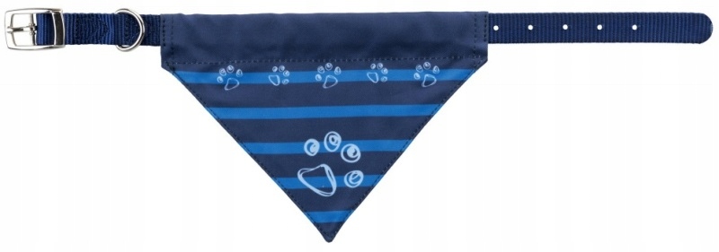 

Obroża Z Chustą Bandamką Trixie M Nowa (37-47cm)