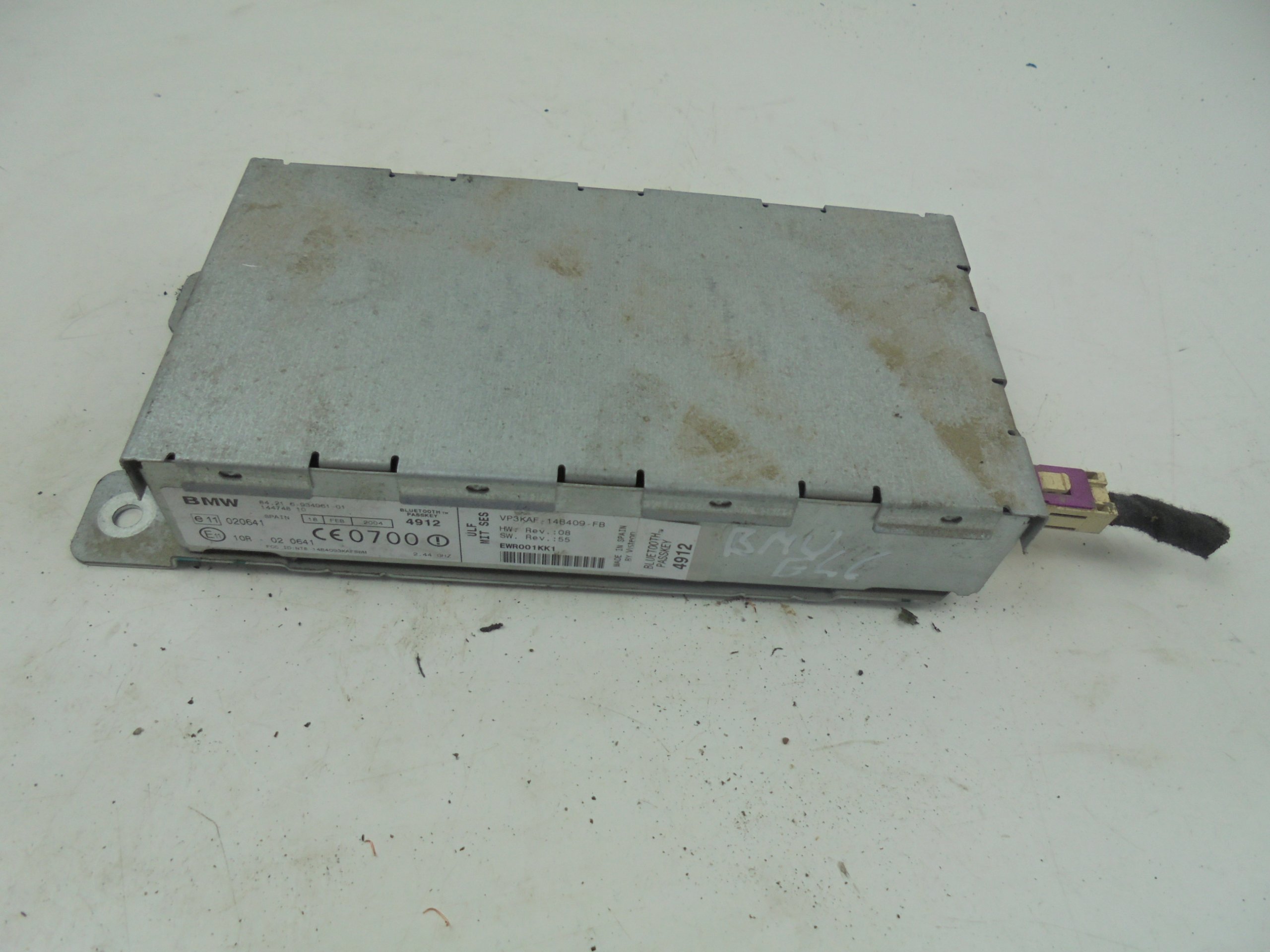 Модуль BLUETOOTH 8421693496101 BMW E46