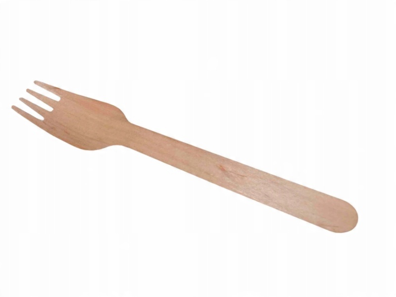 

Widelce Drewniane 16cm bio jednorazowe eko 100szt.