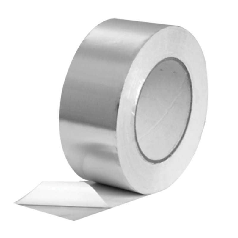 

Taśma aluminiowa samoprzylepna 75 mm 50 mb