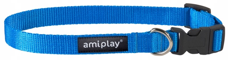

Ami Play Obroża Regulowana Basic Psa S 20-35cm 1cm